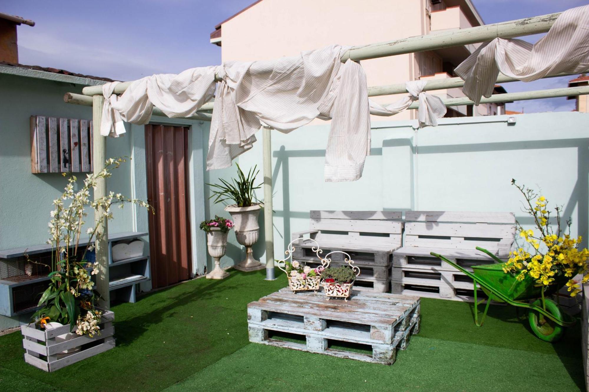 La Coccinella Marina Di Pisa Exterior foto
