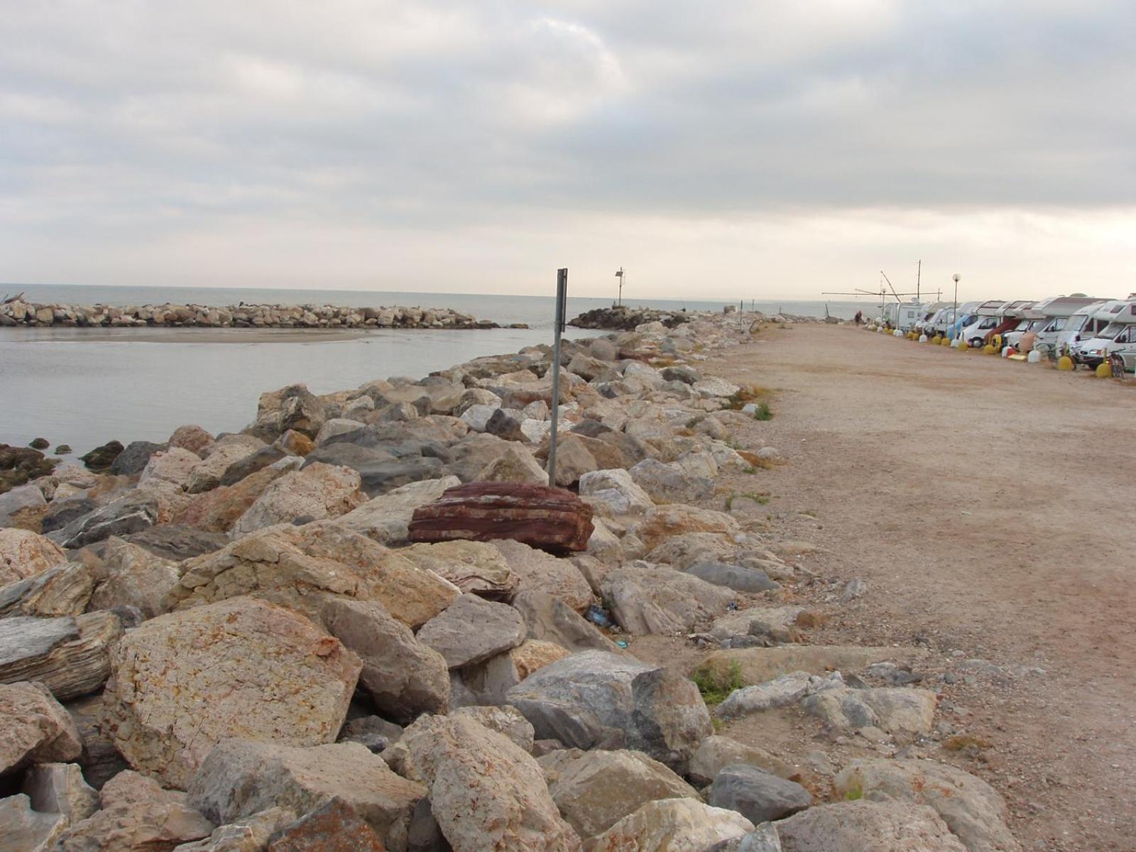 La Coccinella Marina Di Pisa Exterior foto