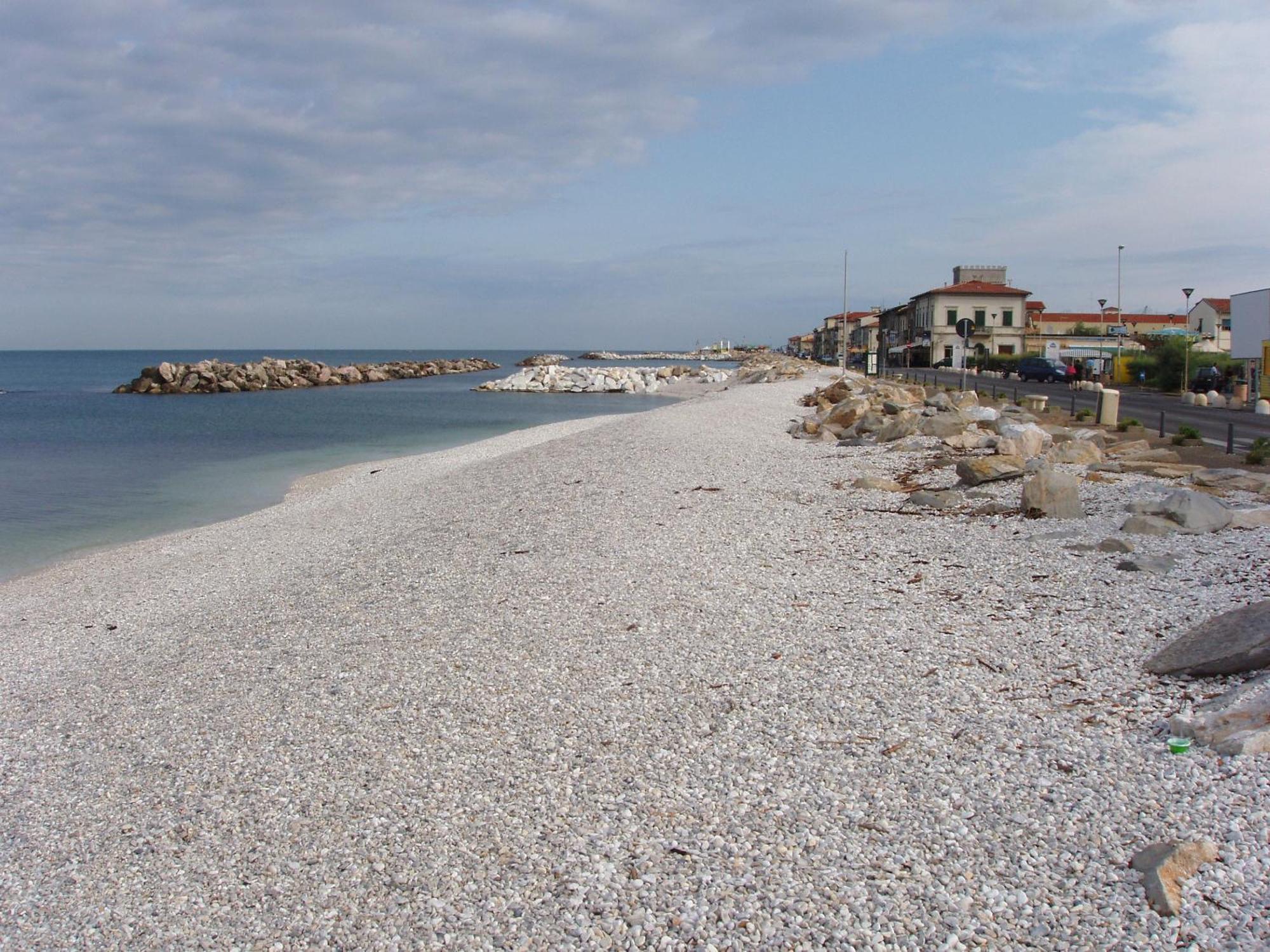 La Coccinella Marina Di Pisa Exterior foto