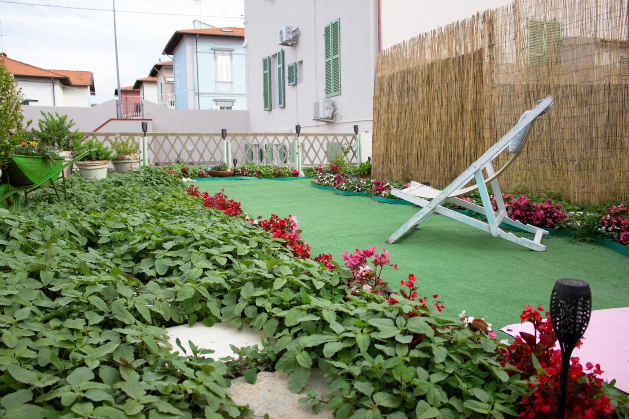 La Coccinella Marina Di Pisa Exterior foto